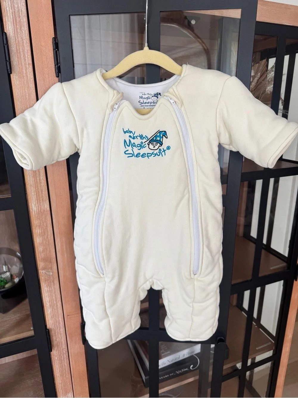Magic Merlin baby sleepsuit transitional swaddle baby girl boy unisex Cotton